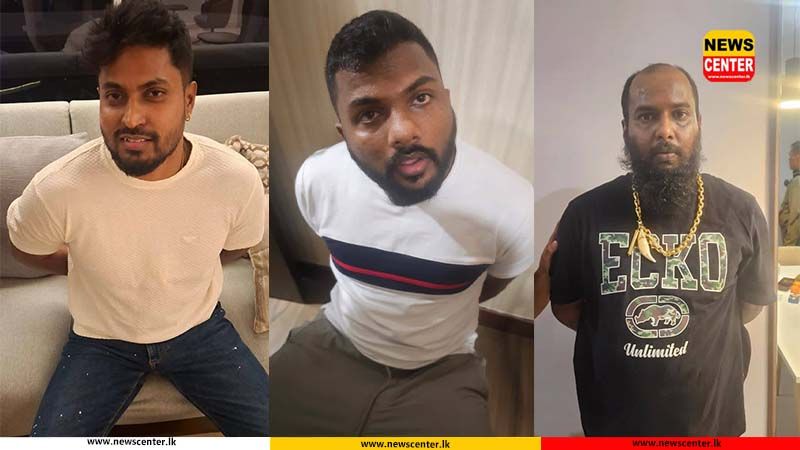Underworld Figures, Including Kehelbaddara Padme, to Arrive in Sri Lanka Following Arrest in Indonesia