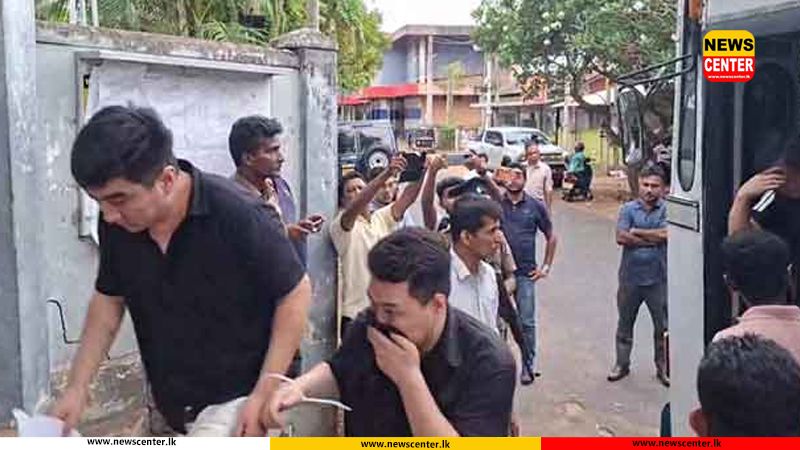 147 foreign nationals remanded over online financial scams