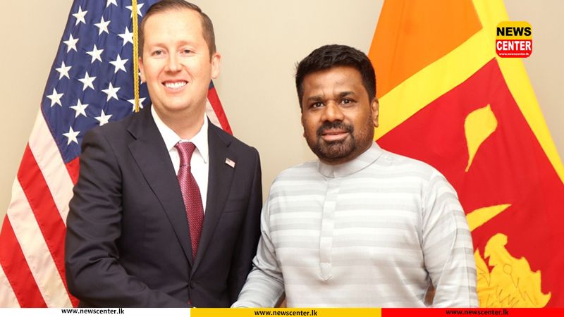 President holds talks with US Ambassador to India Sergio Gor in Delhi