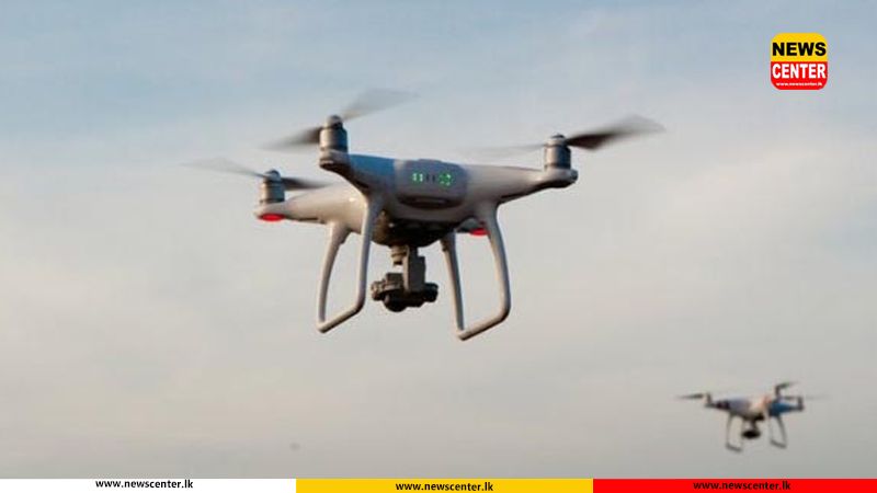 ඩ්‍රෝන යානා සම්බන්ධයෙන් පොලිසියෙන් නිවේදනයක්