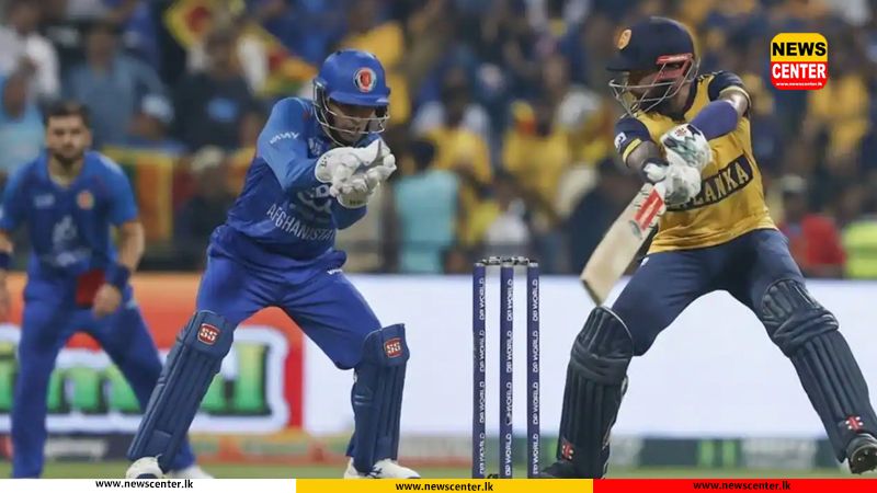 ඇෆ්ගනිස්තාන - ශ්‍රී ලංකා ක්‍රිකට් තරගාවලිය කල් යයි