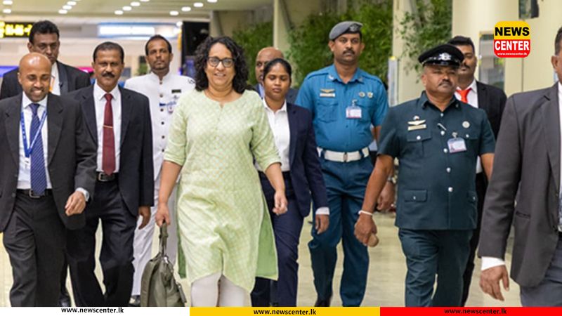PM Harini departs for Manila to attend ADB International Women’s Day events