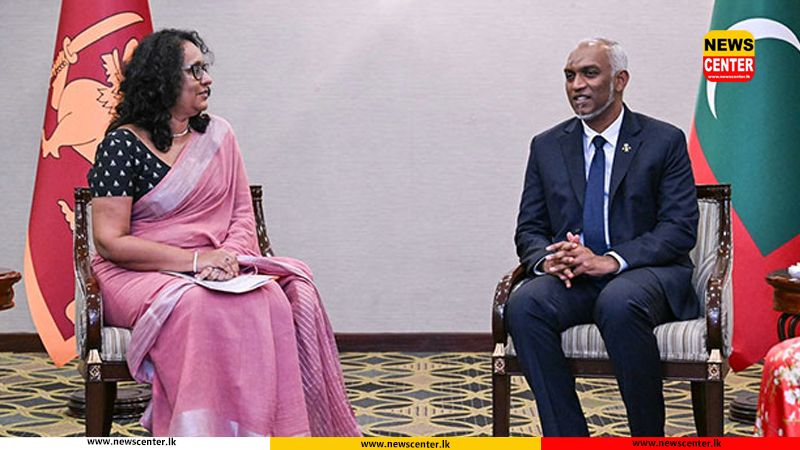 PM Harini, Maldivian President Muizzu hold talks to improve bilateral ties