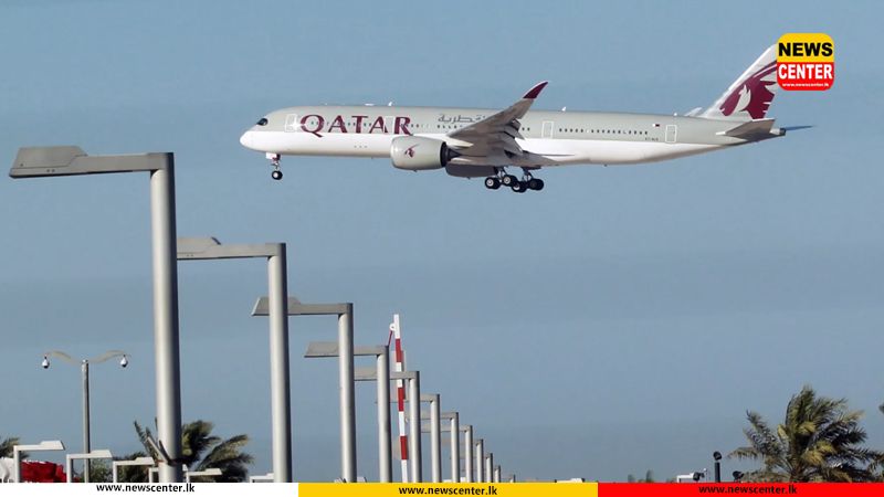 කටාර් ගුවන් කලාපය අර්ධ වශයෙන් විවෘත කරයි