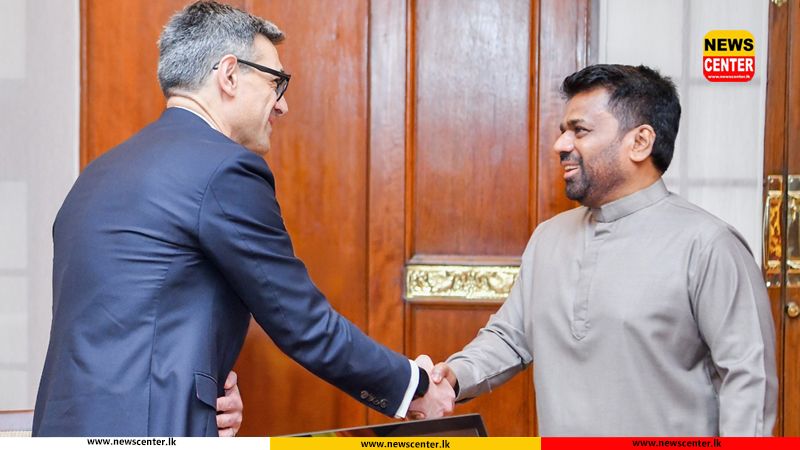 ජාත්‍යන්තර මූල්‍ය අරමුදලේ නියෝජිත පිරිසක් ජනපති හමුවෙති