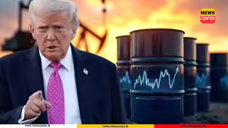 Trump says Venezuela will send up to 50 million barrels of oil to US