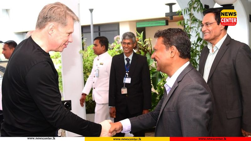 Russian Health Minister concludes visit to Sri Lanka