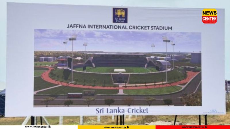Central Environmental Authority orders halt to Jaffna International Cricket Stadium construction