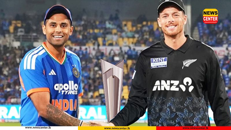 විස්සයි20 ලෝක කුසලානයේ අවසාන මහා තරගය අද  