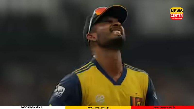 Pakistan bans Dasun Shanaka for one year from PSL