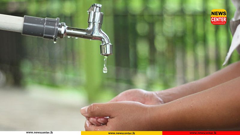 22-hour water cut in several areas in Kandy District