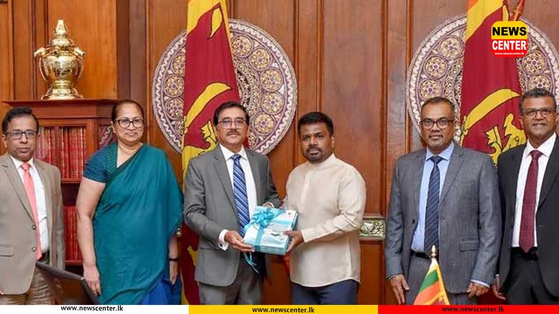 මහ බැංකුවේ තවත් වාර්තා දෙකක් ජනපතිට