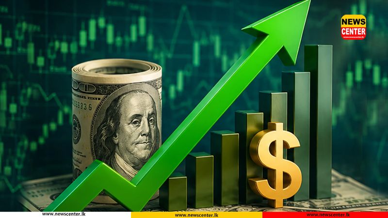 US Dollar selling rate climbs above Rs. 342