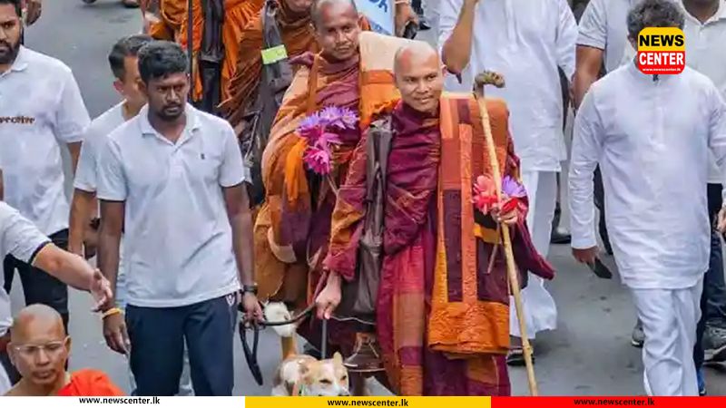 Special traffic plan in Colombo tomorrow in view of “Walk for Peace”