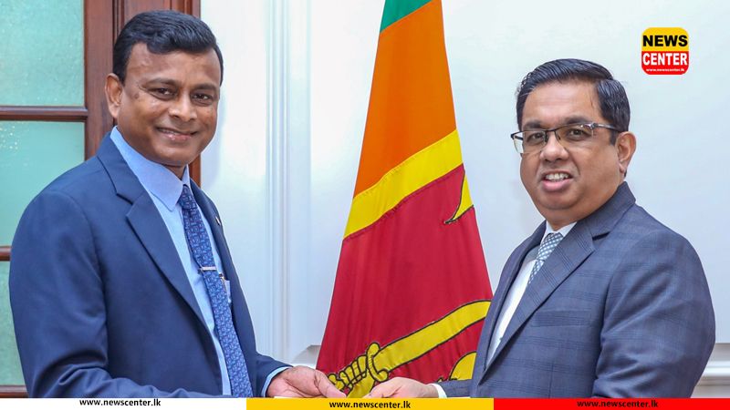Prabath Chandrakeerthi named President’s Chief of Staff