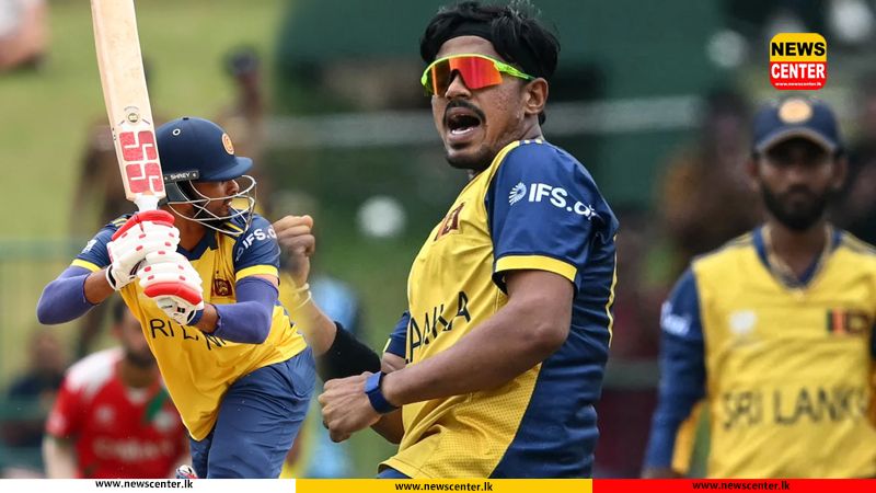 T20 World Cup: Sri Lanka thrash Oman by 105 runs in Kandy