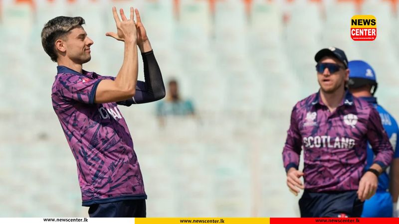 Scotland beat Italy by 73 runs