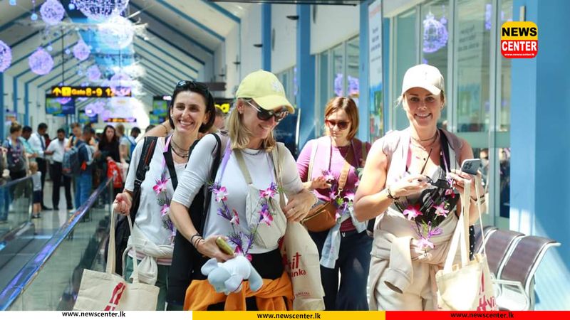 Sri Lanka’s tourist arrivals exceed 950,000 in 2026