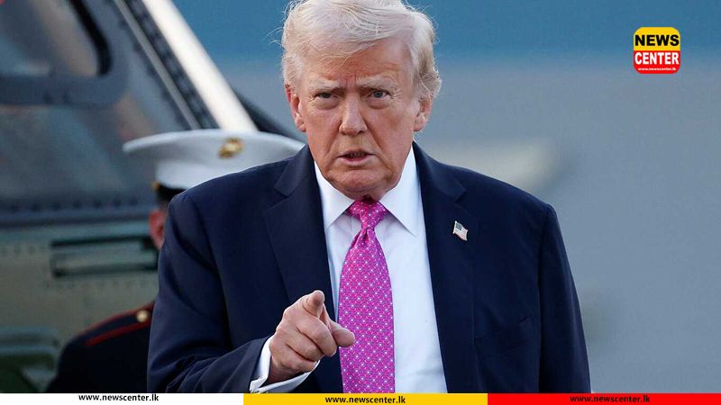 ඉරානයට තවත් ඉතිරිව ඇත්තේ පැය 48ක් පමණයි - ට්‍රම්ප්ගෙන් ඉරානයට සිහි කැඳවීමක් 