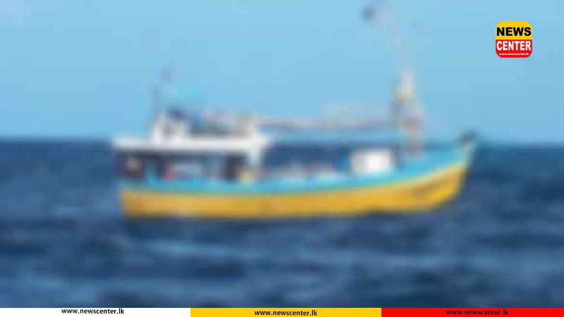 මත්ද්‍රව්‍ය බවට සැක තවත් ධීවර යාත්‍රාවක් දකුණු මුහුදේදී නාවික හමුදා භාරයට