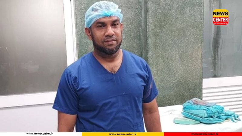 වෛද්‍ය ෂාෆීගෙන් අරුම පුදුම සිසේරියන් සැත්කමක්...! සිසේරියන් සැත්කමක් සිදු කර මවකගේත් දරුවකුගේ ජීවිතය බේරා ගනියි ! ..