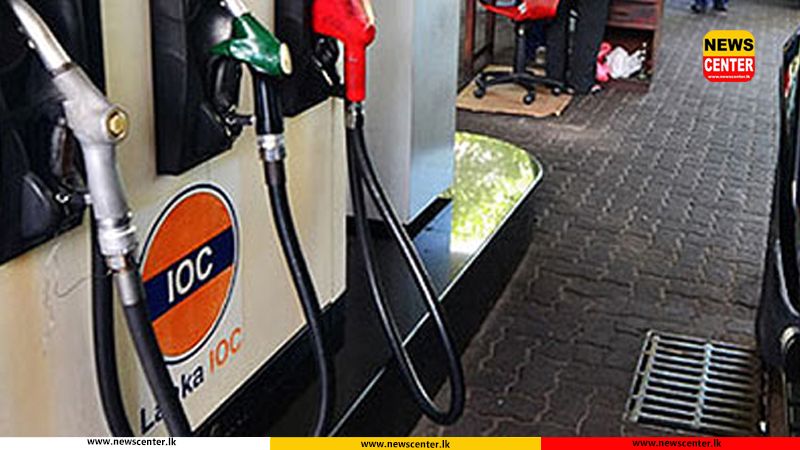 LIOC increases diesel prices with effect from today