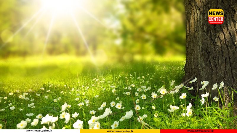 අදත් ප්‍රදේශ රැසකට වියළි කාලගුණයක්