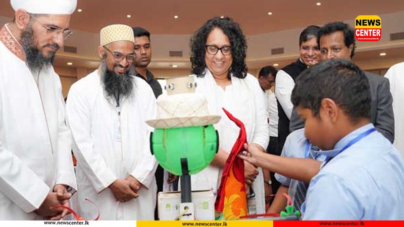 PM Harini highlights govt’s commitment to technological education for children