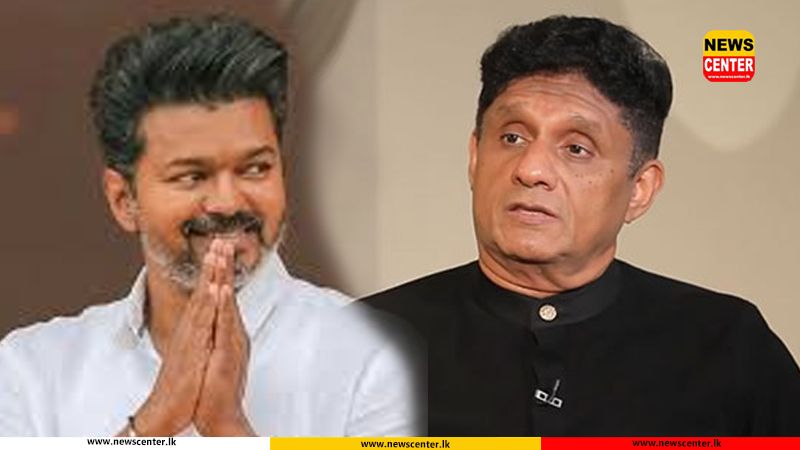 Sajith says people seek justice and stability, congratulates Vijay
