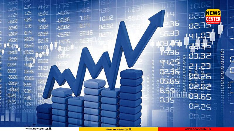 කොටස් වෙළෙඳපොළේ කැපී පෙනෙන ඉහළ යාමක්