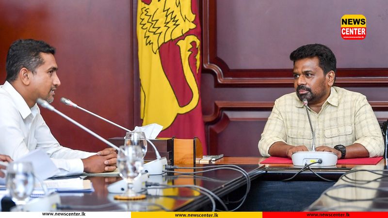 ජනපති සහ ලංකා විදුලිබල මණ්ඩලයේ සියලු වෘත්තිය සමිති අතර සාකච්ඡාවක් 