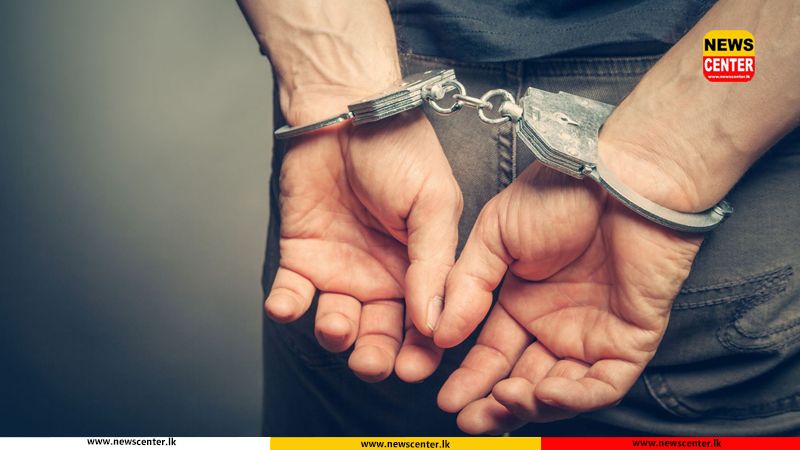 Former DIG of CID arrested by Bribery Commission