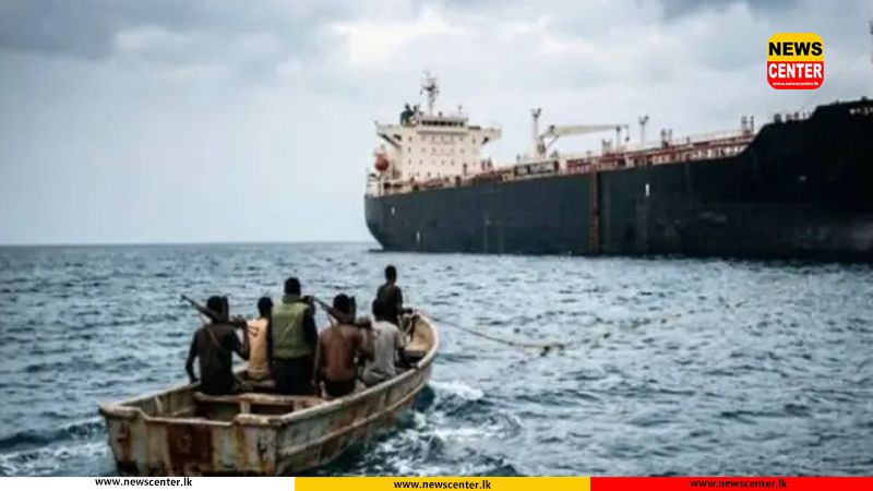 Oil tanker hijacked off coast of Yemen and taken towards Somalia