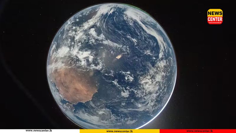 Artemis II ගගනගාමීන් විසින් ලබාගත් පෘථිවියේ ඡායාරූප නිකුත් කෙරේ