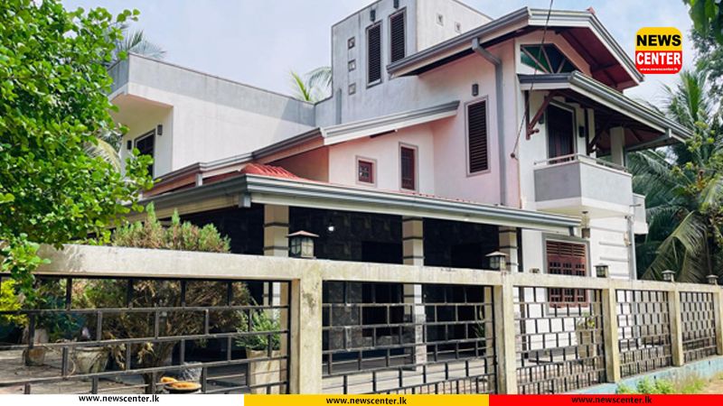 දීගල සමන්ට අයත් කෝටි ගණනක නිවසක් තහනම් කරයි