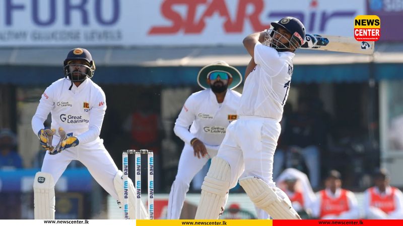 India Cricket tour of Sri Lanka