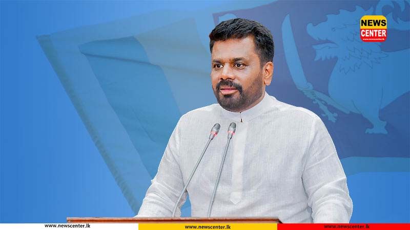 President Anura Kumara in Jaffna to inaugurate several development projects