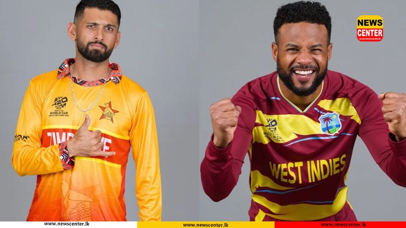 T20 World Cup: Zimbabwe opt to field first against West Indies