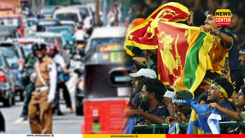 Special traffic plan near Premadasa stadium from noon