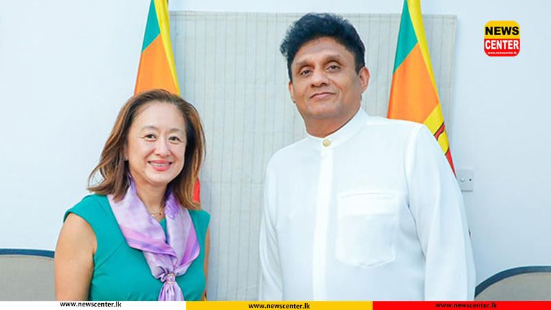 US Ambassador Julie Chung pays farewell call on Opposition Leader