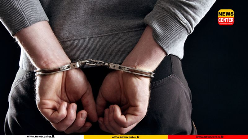 රුපියල් ලක්ෂ 50ක මුදලක් අල්ලස් ලෙස ගත් ව්‍යාපාරිකයා අත්අඩංගුවට 