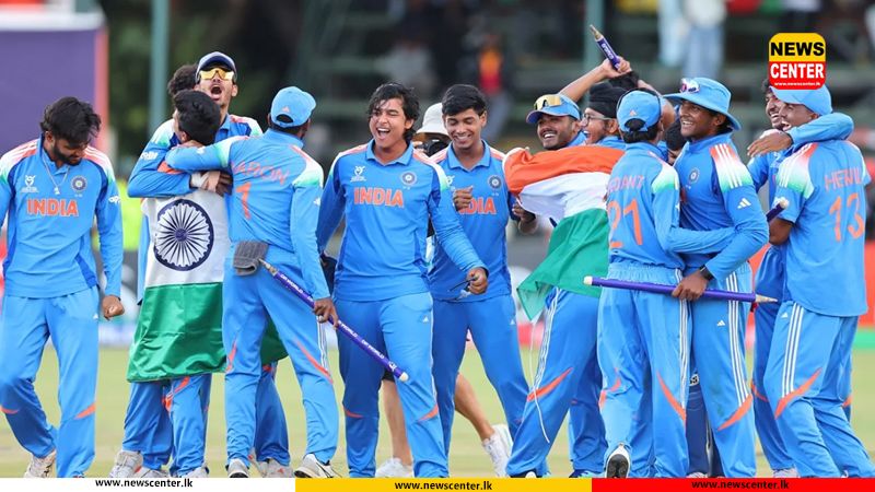 India wins Under-19 World Cup 2026, beats England by 100 runs in final