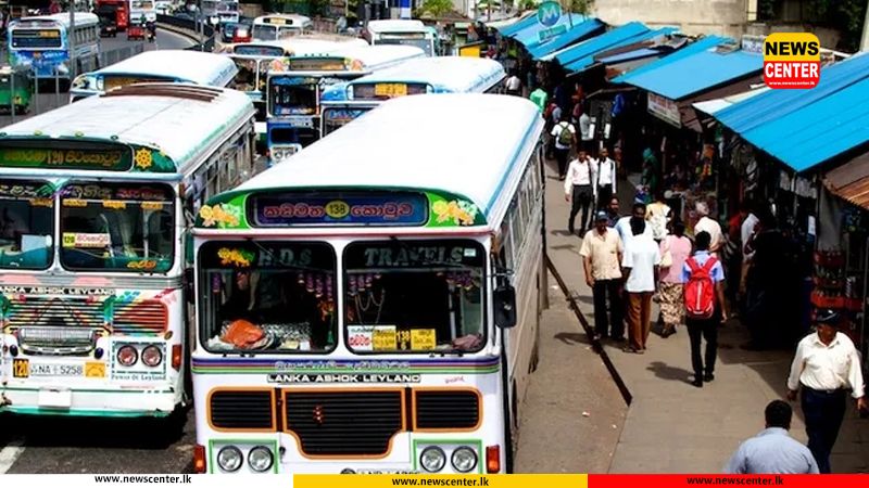 90% of private buses withdrawn from service today amid fuel price hike