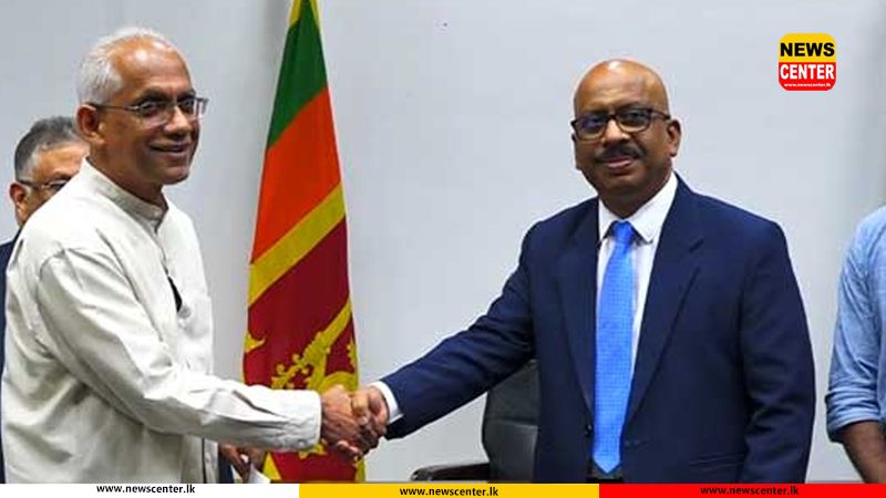 ශ්‍රී ලංකා ක්‍රිකට් පරිවර්තන කමිටුවේ සභාපති ලෙස ඉරාන් වික්‍රමරත්න පත්කෙරේ