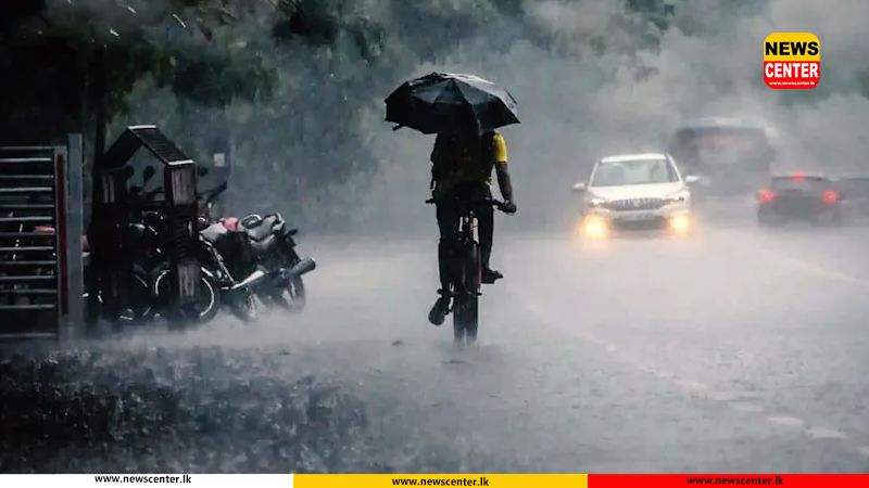 Kesbewa records 204mm of rainfall in 22 hours