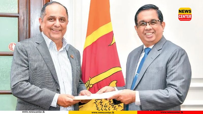 Hanif Yusoof informs President of decision to step down as Western Province Governor