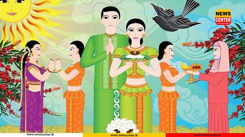 Sinhala and Tamil New Year to dawn in few hours