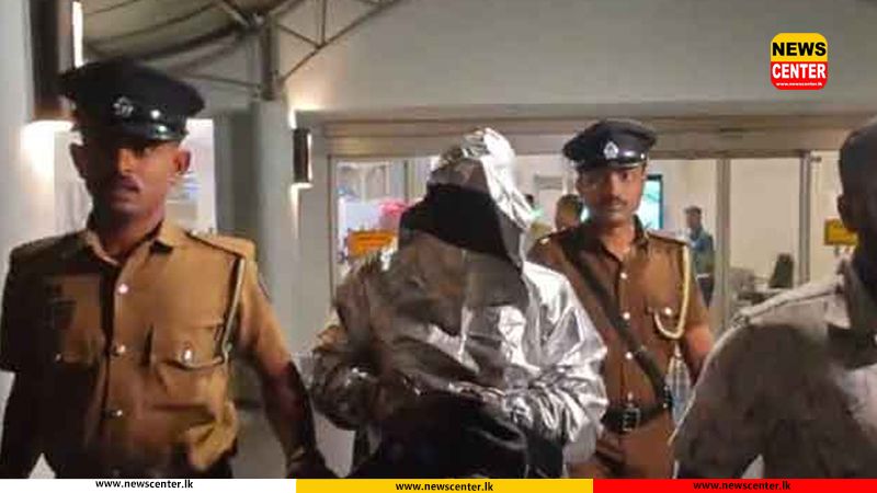 Police bring back underworld figure ‘Batuwatte Chamara’ from Azerbaijan