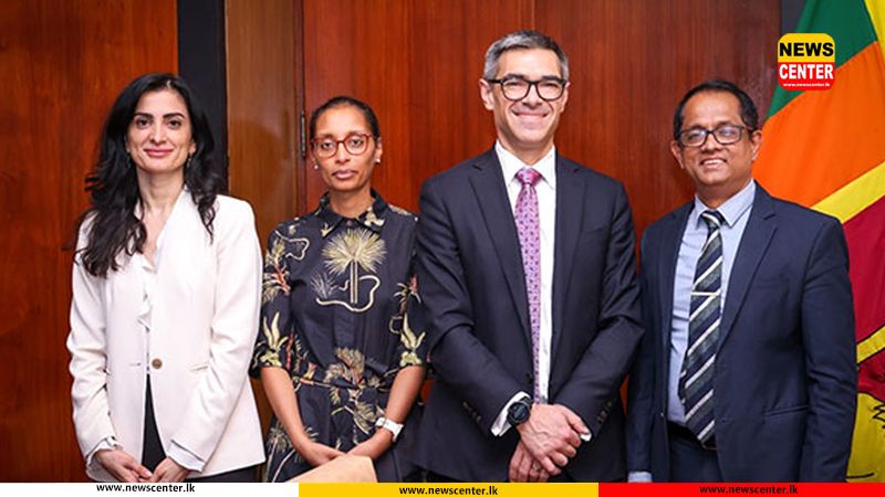 IMF delegation meets Speaker and party leaders in Parliament, discuss key issues