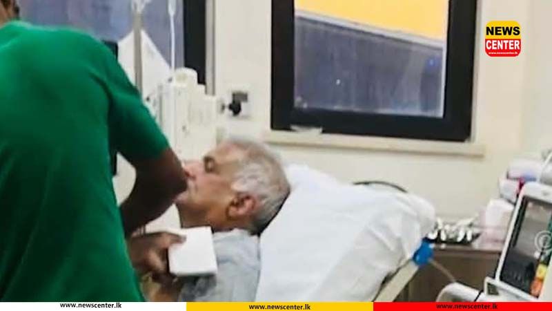 Eight armed officers have been deployed for Ranil's security